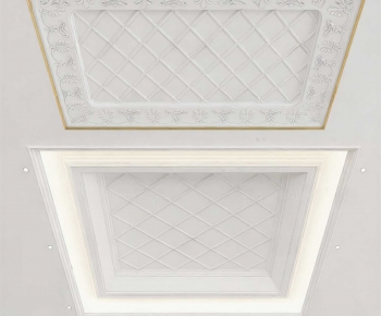 European Style Suspended Ceiling-ID:176484114