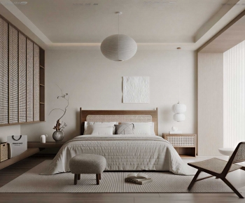 Modern Bedroom-ID:677020545