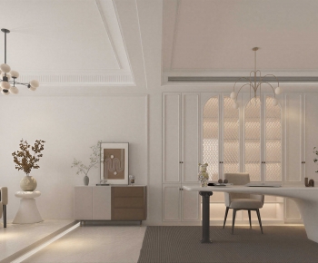 French Style Study Space-ID:419629109