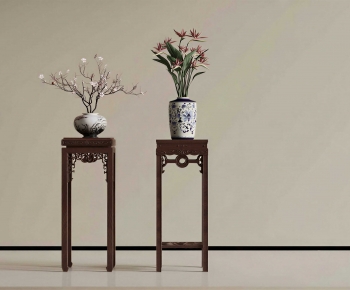 New Chinese Style Bonsai-ID:611877922