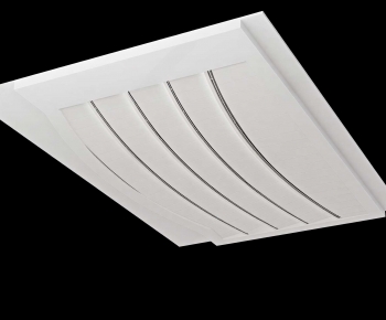 Modern Suspended Ceiling-ID:792705068