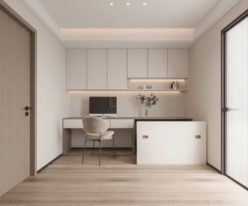 Modern Study Space-ID:994360442