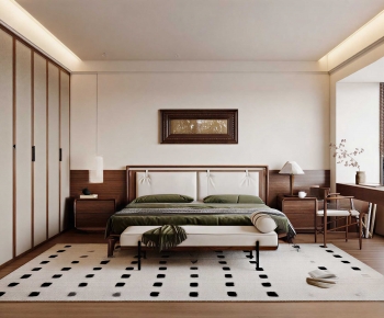 Modern Bedroom-ID:808226114