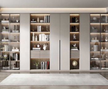 Modern Bookcase-ID:118094926
