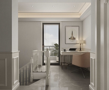 Modern Study Space-ID:345228914