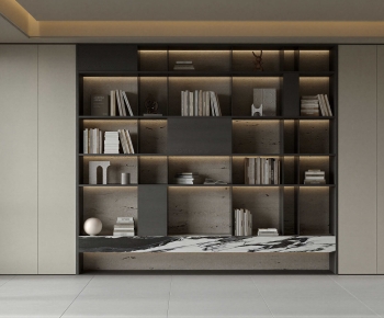 Modern Bookcase-ID:209268097