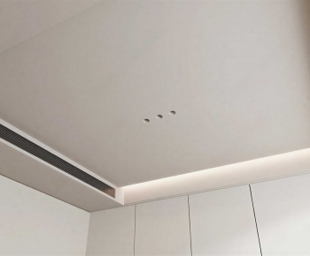 Modern Suspended Ceiling-ID:345381028