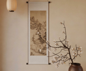 New Chinese Style Dried Branch-ID:905684959