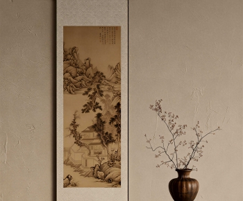 New Chinese Style Clay Pot-ID:992546081