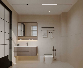 Modern TOILET-ID:301282885