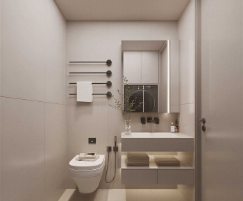 Modern TOILET-ID:689238075