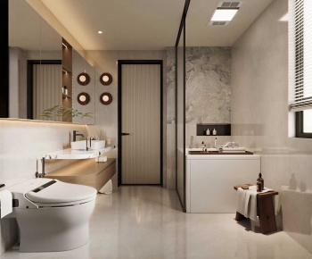 Modern TOILET-ID:707585105