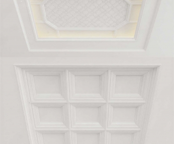 European Style Suspended Ceiling-ID:938137056