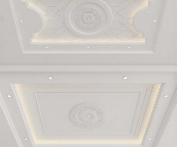 European Style Suspended Ceiling-ID:869489918