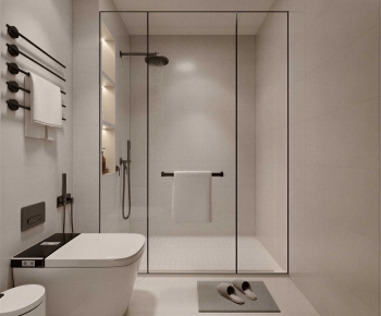 Modern TOILET-ID:605539085