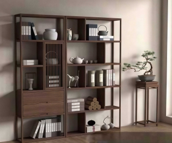 New Chinese Style Antique Rack-ID:954935077