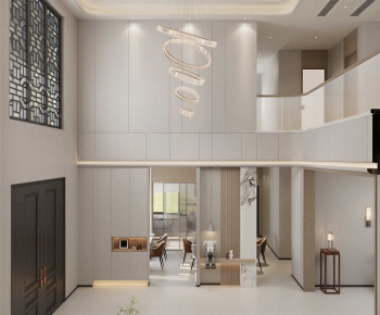 Modern A Living Room-ID:897007942