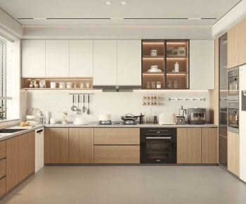 Modern The Kitchen-ID:280803924