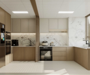 New Chinese Style The Kitchen-ID:775557045