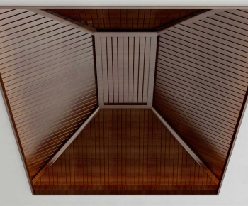 New Chinese Style Suspended Ceiling-ID:101740443