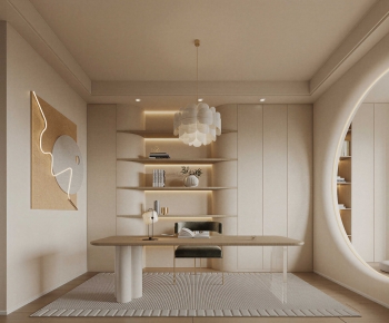 Modern Study Space-ID:123190915