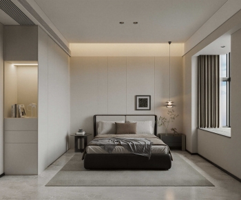 Modern Bedroom-ID:556385048