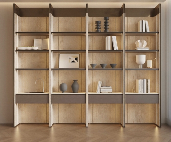 Modern Bookcase-ID:403851992