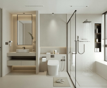 Modern TOILET-ID:357589787