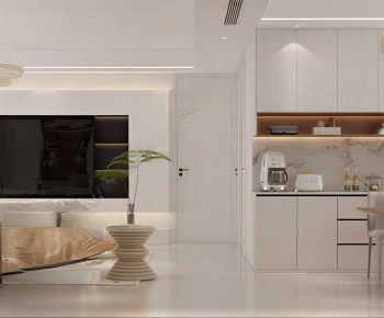 Modern A Living Room-ID:471208104