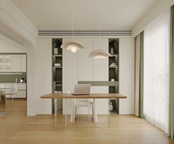 Modern Study Space-ID:774683958