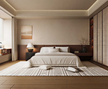 Modern Bedroom-ID:376697061