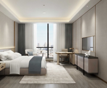 Modern Guest Room-ID:634000061