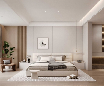 Modern Bedroom-ID:521367072