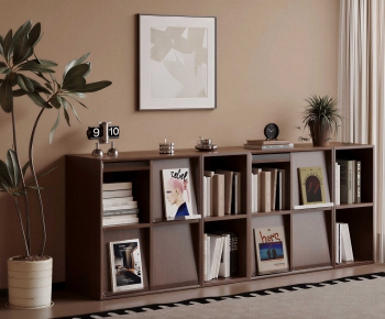 Modern Bookcase-ID:743309028