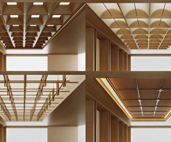 New Chinese Style Suspended Ceiling-ID:419884926