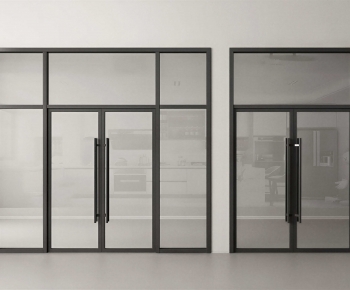 Modern Double Door-ID:918371929