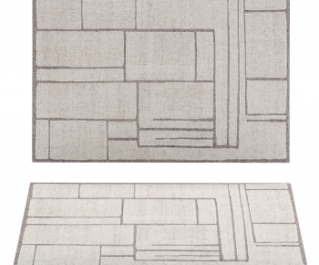 Modern The Carpet-ID:689917097