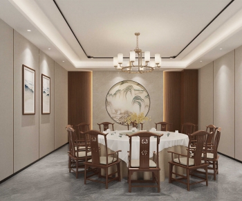 New Chinese Style Restaurant Box-ID:657982114