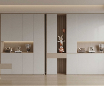 Modern Shoe Cabinet-ID:850096943