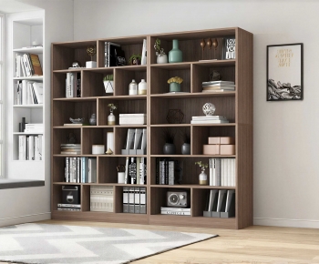 Modern Bookcase-ID:152111057