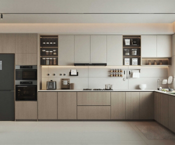 Modern The Kitchen-ID:767755995