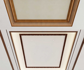 New Chinese Style Suspended Ceiling-ID:259892945