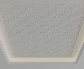 Modern Suspended Ceiling-ID:929121975