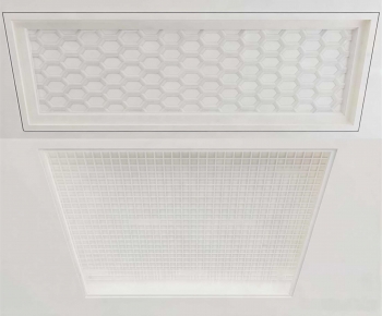 European Style Suspended Ceiling-ID:512460959