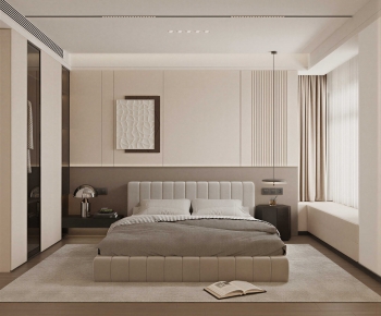 Modern Bedroom-ID:723371037