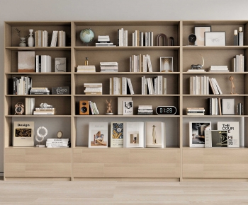 Modern Bookcase-ID:988559782