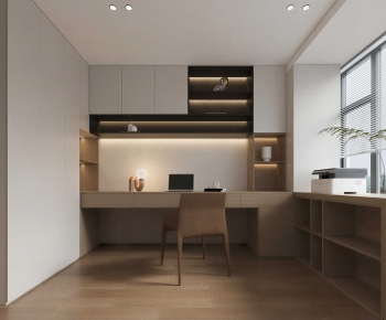 Modern Study Space-ID:610217096