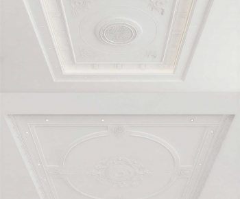 European Style Suspended Ceiling-ID:192825088