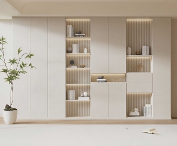 Modern Bookcase-ID:450320018