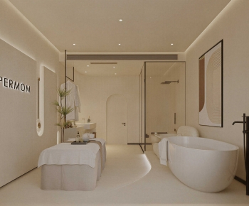 Wabi-sabi Style SPA Beauty-ID:806030992